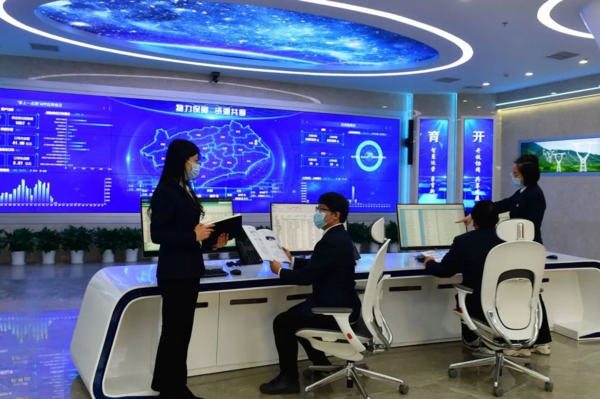 辛保安出席長安鏈生態聯盟推進會，發布“區塊鏈+碳交易”生態網絡新場景